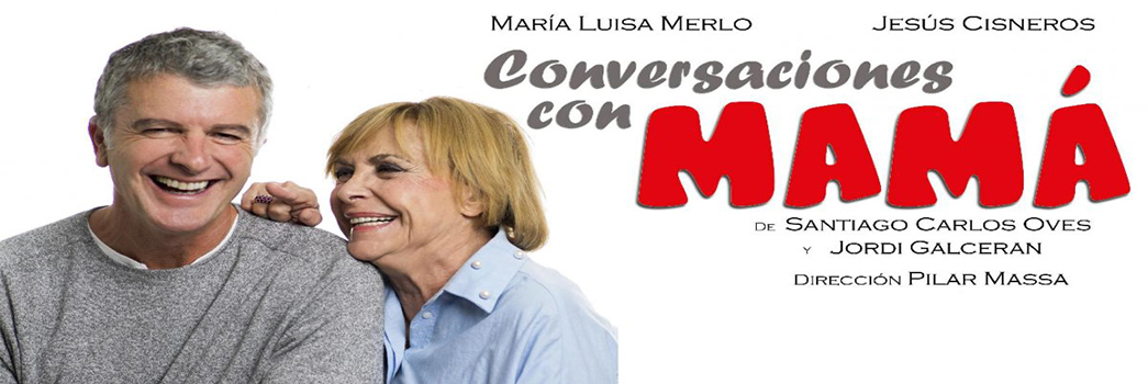 Foto descriptiva del evento: 'Conversaciones con Mamá'
